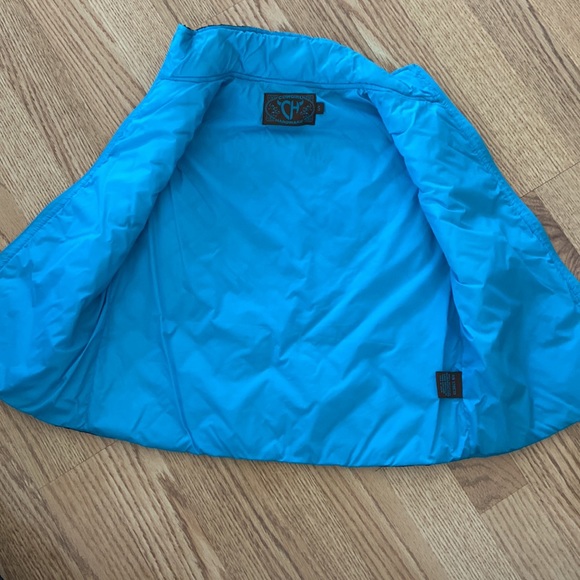 Girls Cowgirl Hardwear quilted vest - Picture 5 of 7